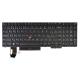Lenovo ThinkPad P15s Gen 1 Keyboard thumb_64462