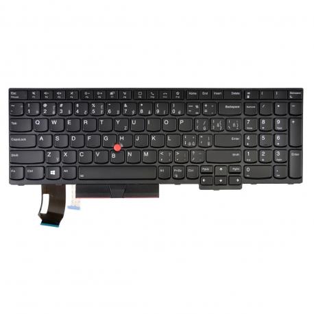 Lenovo ThinkPad P15s Gen 2 Keyboard