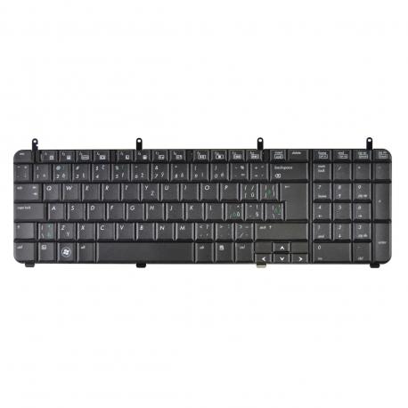 HP Pavilion dv7-2100eg Tastatur