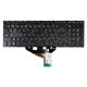 HP Omen 15-DC1085NR Keyboard thumb_64540