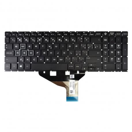 HP Omen 15-DC0088TX Keyboard
