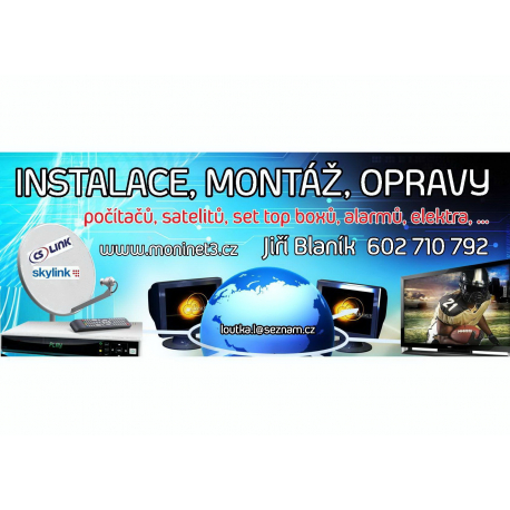 Copyright Terahertz s.r.o. Česká Ves jiří blaník