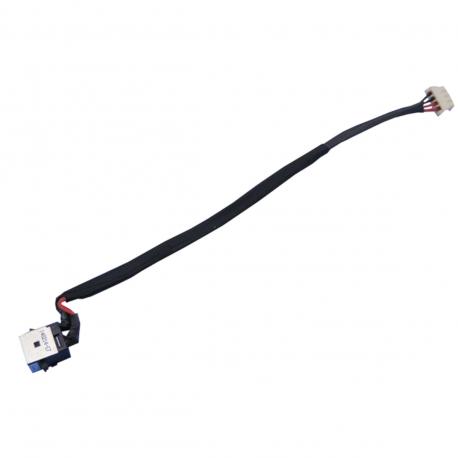 Asus N56VV-S4028H DC jack