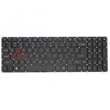 Acer Predator G3-572 Keyboard
