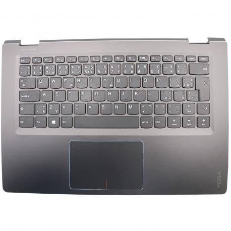 Copyright Terahertz CZ s.r.o. Lenovo IdeaPad Yoga 510-14ISK klávesnice s palmrestem