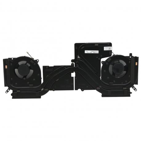 Lenovo Legion 5 Pro-16ACH6H Ventilátor s chladičom