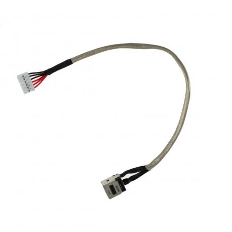 MSI GL62 DC jack