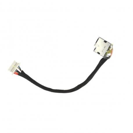 HP Pavilion 15-BA055SA DC jack