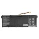 Acer Aspire R3-131T Batéria 3220mAh 15.2V Li-pol thumb_64701