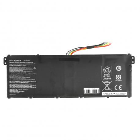 Packard Bell EasyNote TG71BM Baterie 3220mAh 15.2V Li-pol