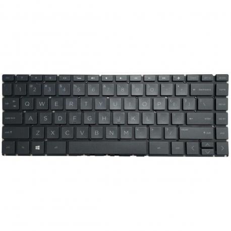 HP 14-DH0019TX Klávesnica