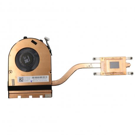 Lenovo ThinkPad E590 Fan with heatpipe
