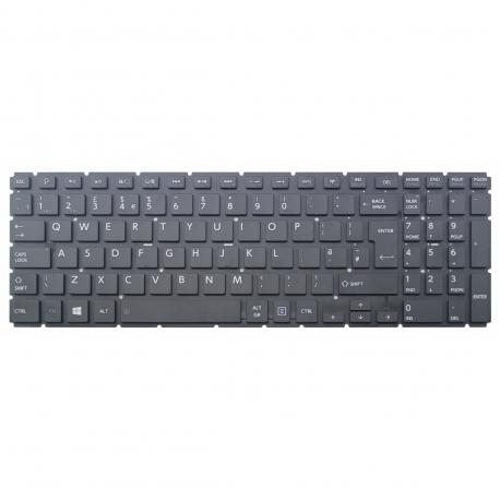 Toshiba Satellite C55-c-19u Klávesnice