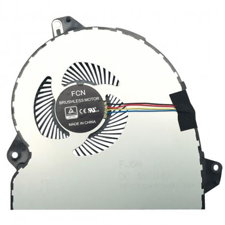 Copyright Terahertz CZ s.r.o. Asus G553VD fan