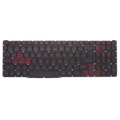 Acer Aspire AN515-56-52QX Klávesnica