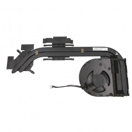 Copyright Terahertz CZ s.r.o. Lenovo ThinkPad P15V Gen 2 fan with heatpipe