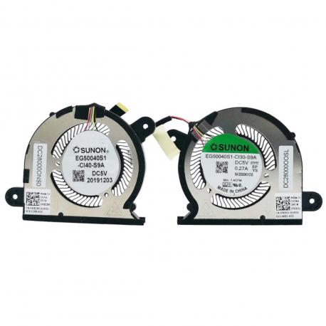 Dell XPS 13 9310 Fan
