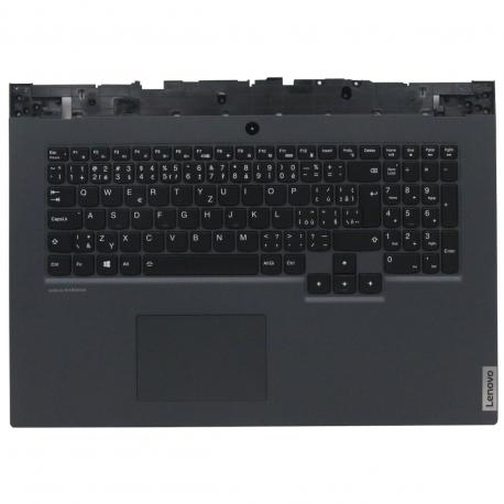 Lenovo Legion 5-17IMH05H Klávesnica s palmrestom