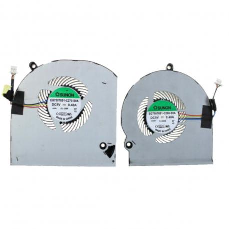 Copyright Terahertz CZ s.r.o. Dell AlienWare 15 R4 fan