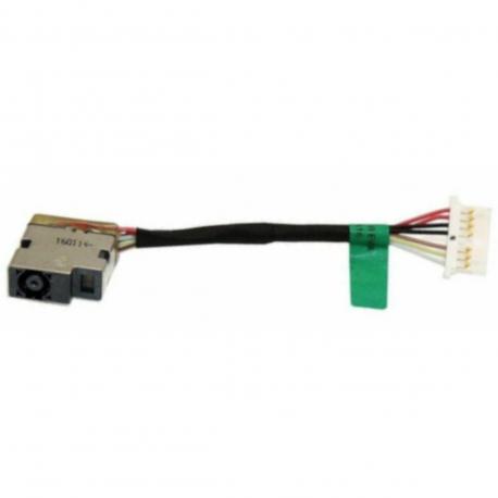HP 14-BF025TX DC jack