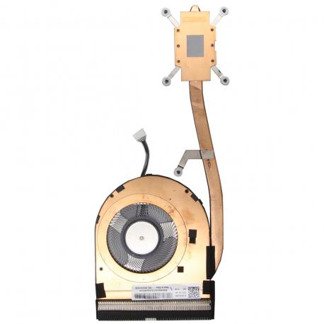 Lenovo ThinkPad T490 Fan with heatpipe