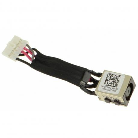 Copyright Terahertz CZ s.r.o. Dell Latitude 5410 napájecí konektor - dc jack
