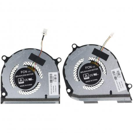 HP ENVY x360 15-DR0013TX Fan