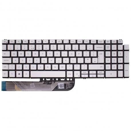 Copyright Terahertz CZ s.r.o. Dell Inspiron 7791 keyboard