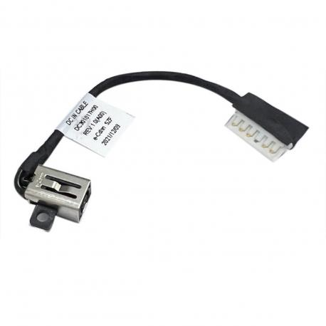Dell Inspiron 15 3510 DC jack