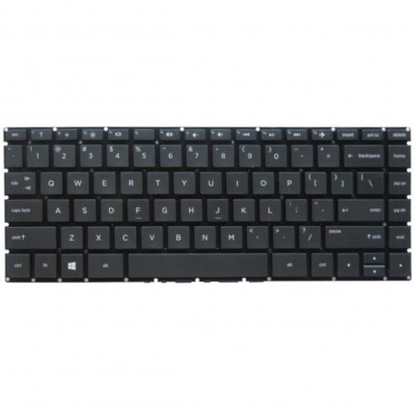 HP Pavilion 13-U103NA x360 Klávesnica