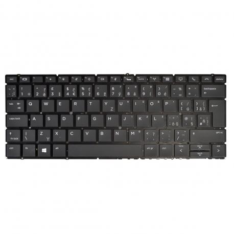 Copyright Terahertz CZ s.r.o. HP EliteBook X360 830 G6 klávesnice