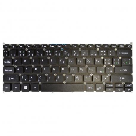 Acer Swift 3 SF314-54-59LQ Keyboard