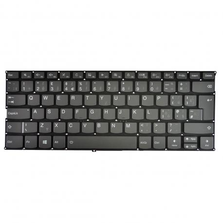 Lenovo IdeaPad 720S-14IKBR Klávesnica