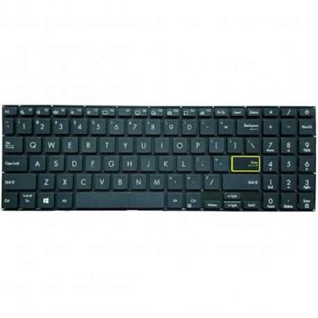 Asus K513EA-BN Klávesnica