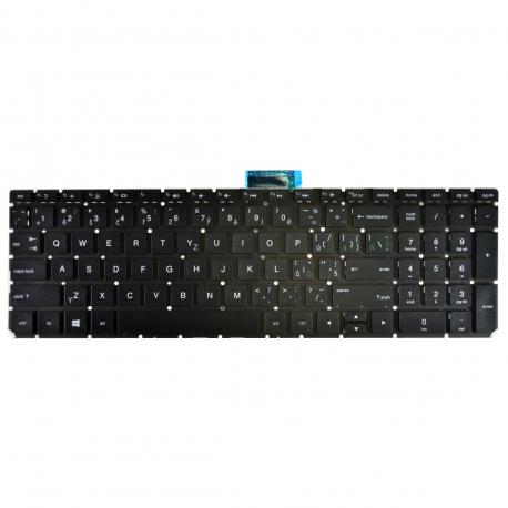 HP Pavilion 15-AW003NO Klávesnica