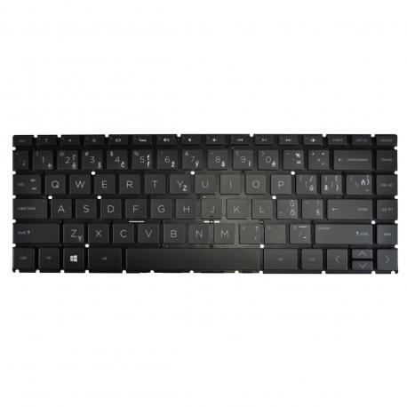 HP 14-DH1068TU Klávesnice