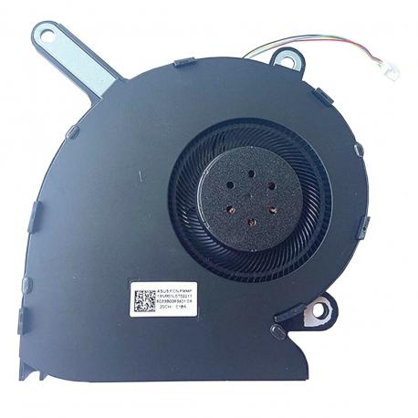 Copyright Terahertz CZ s.r.o. Asus G531GT ventilátor