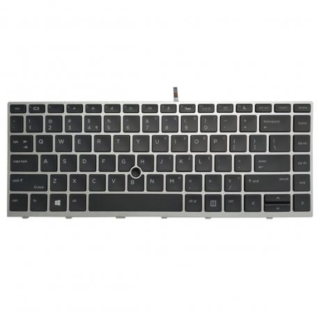HP ProBook 640 G4 Klávesnice