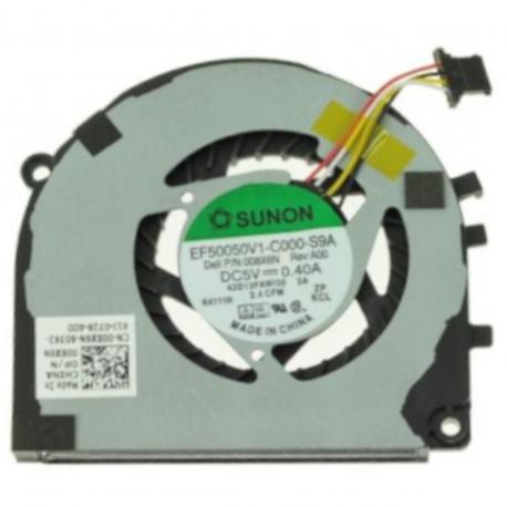 Dell XPS 13 9333 Ventilátor