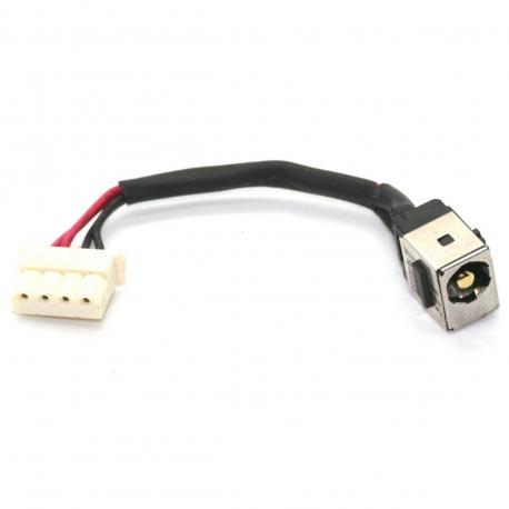 Toshiba Satellite E305 Napájecí konektor - dc jack