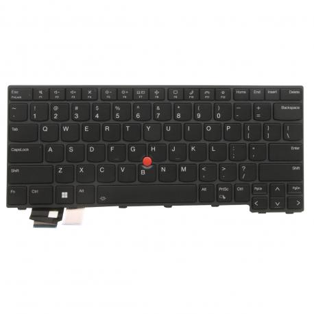 Lenovo ThinkPad L14 Gen 3 Klávesnice