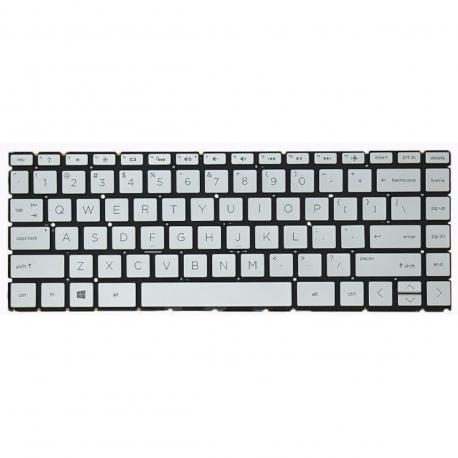 HP Pavilion 14-CD1012TU x360 Klávesnica