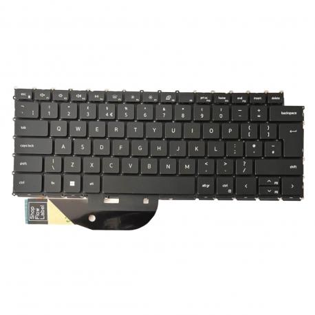 Dell XPS 15 9520 Klávesnice