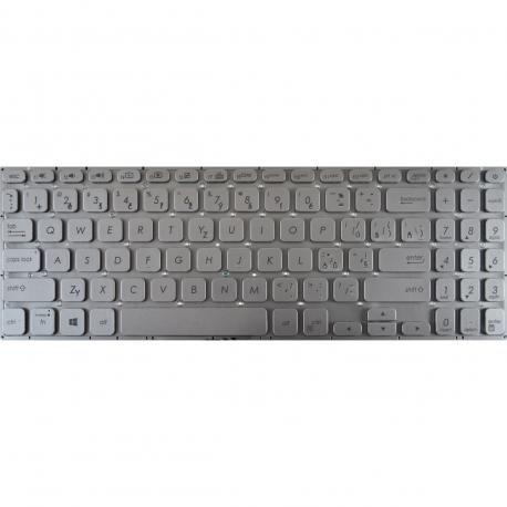 Asus S530UN Klávesnica