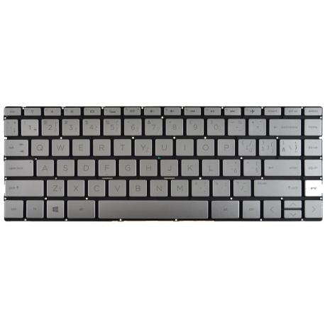 HP ENVY 13-AH0002TU Klávesnice