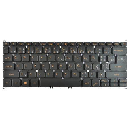 Acer Swift 5 SF515-51T Klávesnice