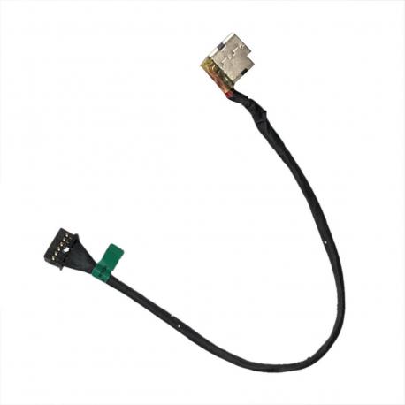 HP 16-A0067TX DC jack