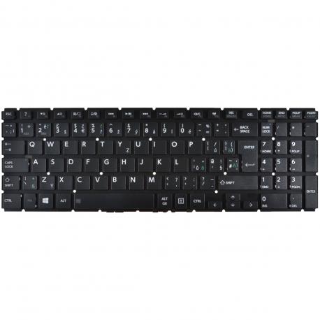 Toshiba Satellite C55-c-1kl Klávesnica