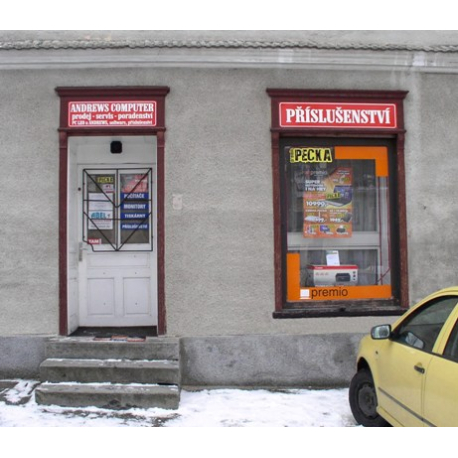 Copyright Terahertz s.r.o. Chvalšiny andrews computer