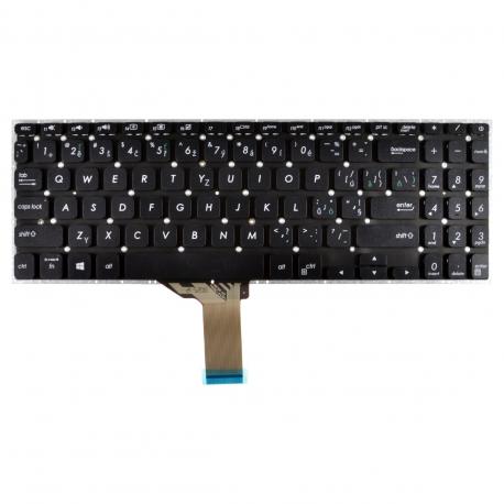 Asus S530 Klávesnica